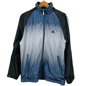 Adidas Full Zip Performance Jacket - M